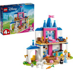 Lego Disney Cinderella Animal Friends Castle - (43283)