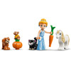 Lego Disney Cinderella Animal Friends Castle - (43283)