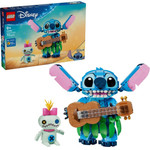 Lego Disney Stitch And Scrump - (43296)