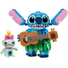 Lego Disney Stitch And Scrump - (43296)