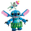 Lego Disney Stitch And Scrump - (43296)