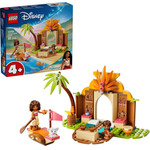 Lego Disney Village House And Boat - (43282)