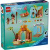 Lego Disney Village House And Boat - (43282)