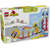 Lego Duplo 3 In 1 Creative Ramps With Vehicles - (10478)