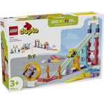 Lego Duplo 3 In 1 Creative Ramps With Vehicles - (10478)