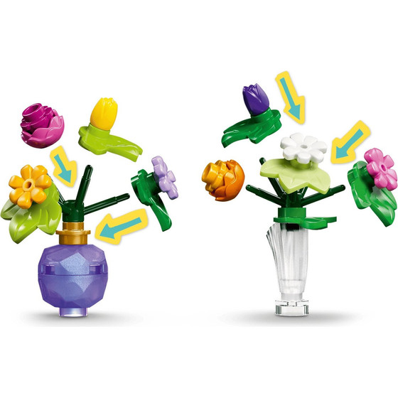 Lego Friends Creative Flower Shop - (42693)