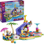 Lego Friends Fun Water Park Day - (42676)