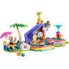 Lego Friends Fun Water Park Day - (42676)
