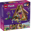 Lego Friends Nature Glamping Cabin - (42682)
