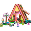 Lego Friends Nature Glamping Cabin - (42682)