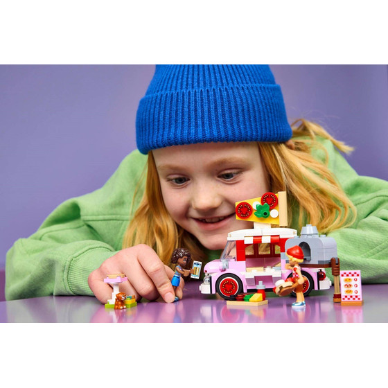 Lego Friends Pizza Truck - (42694)