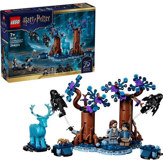 Lego Harry Potter Forbidden Forest - Expecto Patronum - (76475)