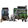 Lego Harry Potter Knockturn Alley Wizarding Shops - (76471)