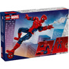 Lego Marvel Spider-Man Hero Figure - (76346)