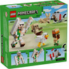 Lego Minecraft Chicken Jockey Desert Attack - (21592)