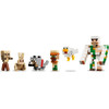 Lego Minecraft Chicken Jockey Desert Attack - (21592)
