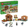 Lego Minecraft Evoker Village Attack - (21596)
