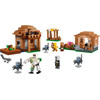 Lego Minecraft Evoker Village Attack - (21596)