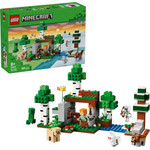 Lego Minecraft First Night Adventure - (21593)