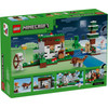 Lego Minecraft First Night Adventure - (21593)