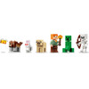 Lego Minecraft First Night Adventure - (21593)
