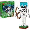 Lego Minecraft The Skeleton - (21594)