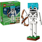 Lego Minecraft The Skeleton - (21594)