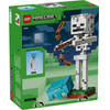 Lego Minecraft The Skeleton - (21594)