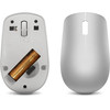 Lenovo 530 Wireless Mouse - Platinum Grey - (GY51F09725)