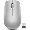 Lenovo 530 Wireless Mouse - Platinum Grey - (GY51F09725)