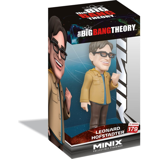 MINIX Big Bang Theory - Leonard - (21185)