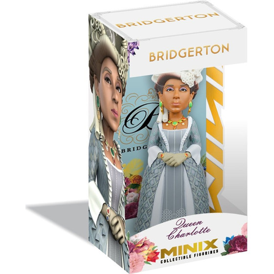MINIX Bridgerton - Queen Charlotte - (16495)