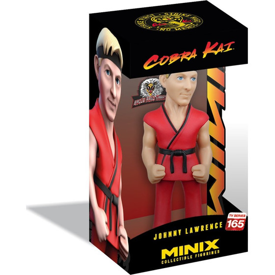 MINIX Cobra Kai - Johny Lawrence - (18932)
