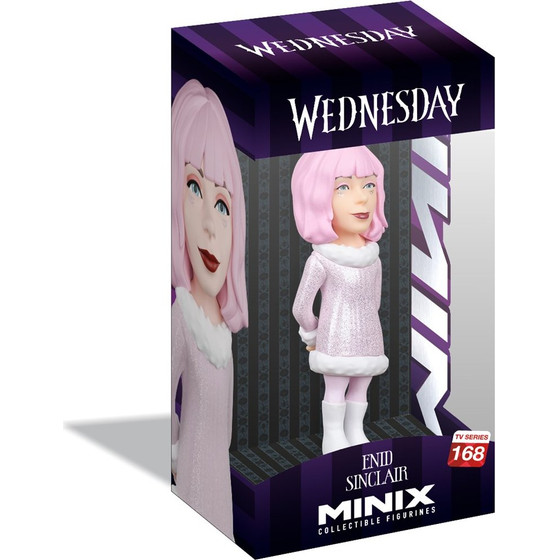 MINIX Wednesday - Enid Ball Dress - (20812)