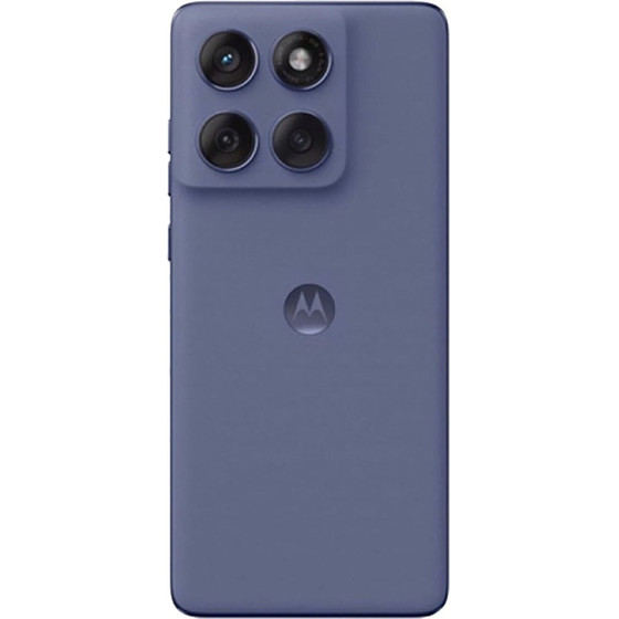 Motorola Edge 60 Fusion 8/256 Gb 5G Pantone Slipstream (steel) smartphone