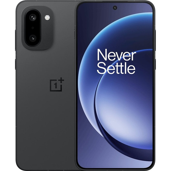 OnePlus 15R 17.4 Cm (6.83'') Dual Sim Android 16.0 5G Usb Type-C 12 Gb 256 Gb 7400 Mah Black