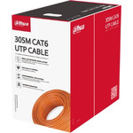 Dahua ������� ������� Utp CAT6 305m PFM922I-6UN-C ��������� - (CAB.107)