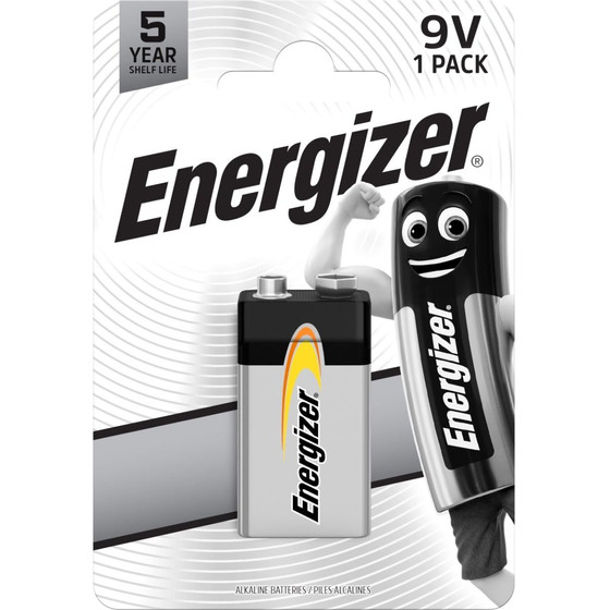 Energizer Everyday �������� �������� 6LR61 9V BL1 - (3274)