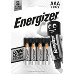 Energizer Everyday �������� �������� LR03 Aaa 4��� - (3271)