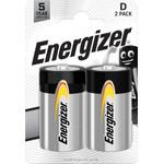 Energizer Everyday �������� �������� LR20 D BL2 - (3273)