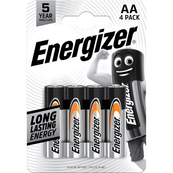 Energizer Everyday �������� �������� LR6 Aa BL4 - (3270)