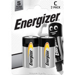 Energizer Everyday Alkaline LR14 C BL2 - (3272)
