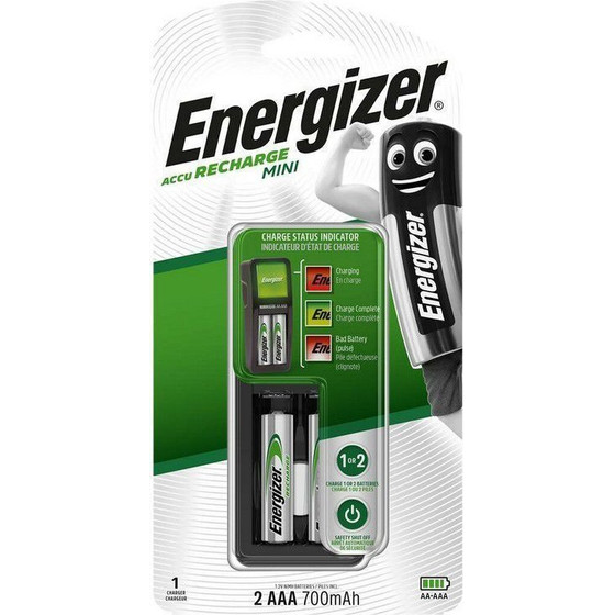 Energizer Mini ��������� �� 2x Aaa 700mAh ��������� - (504)