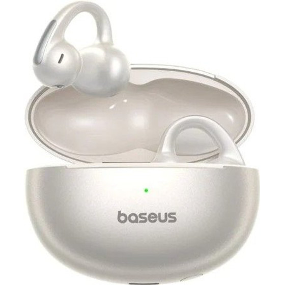 Baseus Bowie MC1 Pro True Wireless Earphones Stellar White - (A0102504)