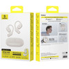 Baseus Eli 2i Fit True Wireless Earphones Starlight Off-White - (A0102603)