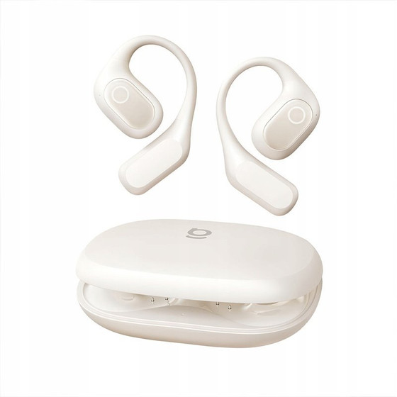 Baseus Eli 2i Fit True Wireless Earphones Starlight Off-White - (A0102603)