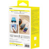 Baseus Enerfill FM41 Ultra Mini 20W Magnetic Powerbank 20000mAh White - (E0027U01)