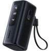 Baseus Energeek GX11 Mifi 67W Powerbank 20000mAh Cosmic Black - (E0025701)