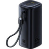 Baseus Energeek GX11 Mifi 67W Powerbank 20000mAh Cosmic Black - (E0025701)