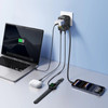 Baseus Picogo AG11 Fast Universal 45W Travel Charger Cosmic Black - (E0307F00)